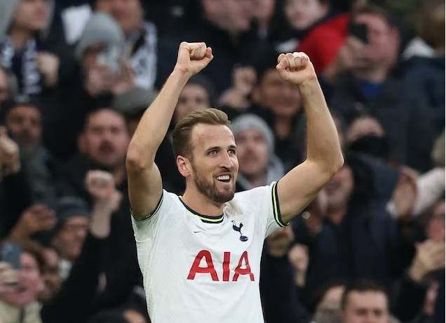 Đội h&igrave;nh ra s&acirc;n ch&iacute;nh thức Leicester vs Tottenham, 22h ng&agrave;y 11/2