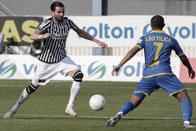 M&aacute;y t&iacute;nh dự đo&aacute;n b&oacute;ng đ&aacute; 12/2: Asteras vs PAOK