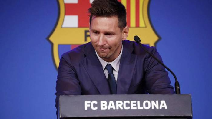 Messi &aacute;m chỉ người đồng đội đ&atilde; phản bội m&igrave;nh ở Barca