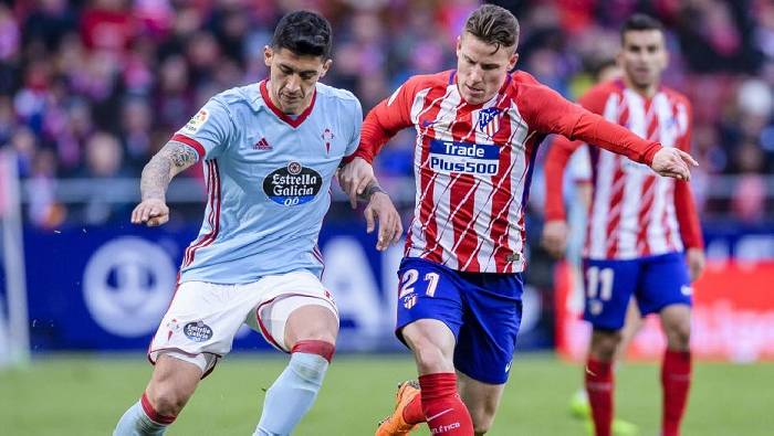 Nhận định, soi k&egrave;o Celta Vigo vs Atl&eacute;tico Madrid, 22h15 ng&agrave;y 12/2