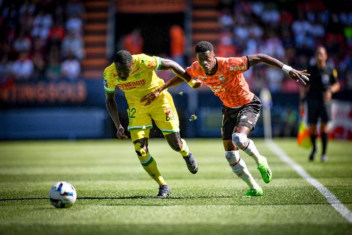 Nhận định, soi k&egrave;o Nantes vs Lorient, 23h05 ng&agrave;y 12/2