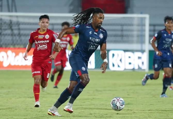 Nhận định, soi k&egrave;o Persija vs Arema, 15h ng&agrave;y 12/2