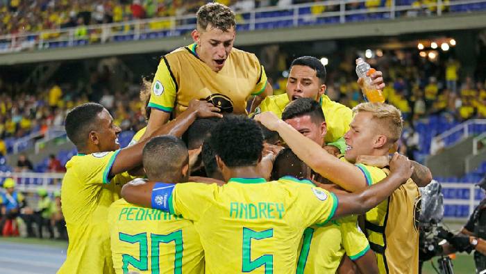 Nhận định, soi k&egrave;o U20 Brazil vs U20 Uruguay, 6h30 ng&agrave;y 13/2