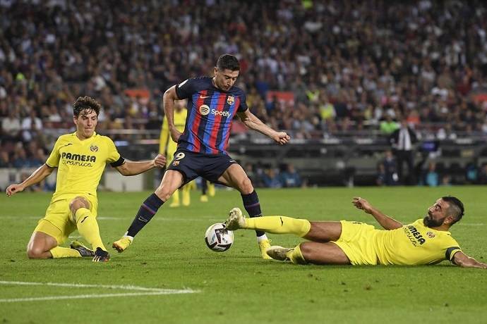 Nhận định, soi k&egrave;o Villarreal vs Barcelona, 3h00 ng&agrave;y 13/2