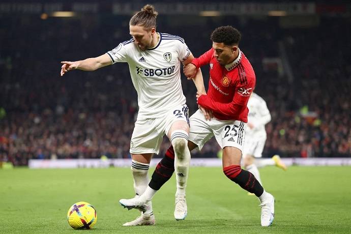 Paul Merson dự đo&aacute;n Leeds vs MU, 21h00 ng&agrave;y 12/2