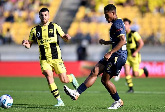 Ph&acirc;n t&iacute;ch k&egrave;o hiệp 1 Macarthur vs Wellington Phoenix, 13h ng&agrave;y 12/2