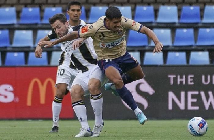 Ph&acirc;n t&iacute;ch k&egrave;o hiệp 1 Newcastle Jets vs Melbourne Victory, 11h ng&agrave;y 12/2
