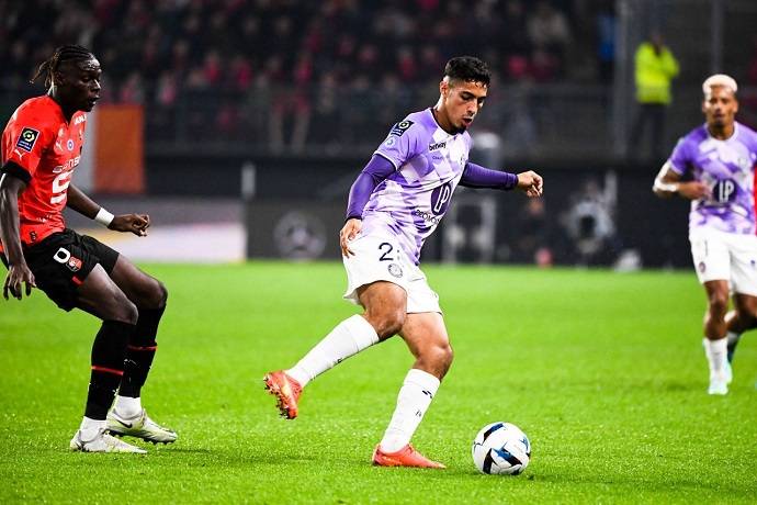 Ph&acirc;n t&iacute;ch k&egrave;o hiệp 1 Toulouse vs Rennes, 19h00 ng&agrave;y 12/2