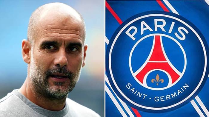 PSG c&acirc;n nhắc chi&ecirc;u mộ Pep Guardiola nếu Man City ng&atilde; ngựa
