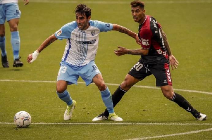 Soi k&egrave;o b&oacute;ng đ&aacute; T&acirc;y Ban Nha h&ocirc;m nay 12/2: Albacete vs Malaga