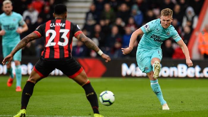 Soi k&egrave;o phạt g&oacute;c Bournemouth vs Newcastle, 0h30 ng&agrave;y 12/2