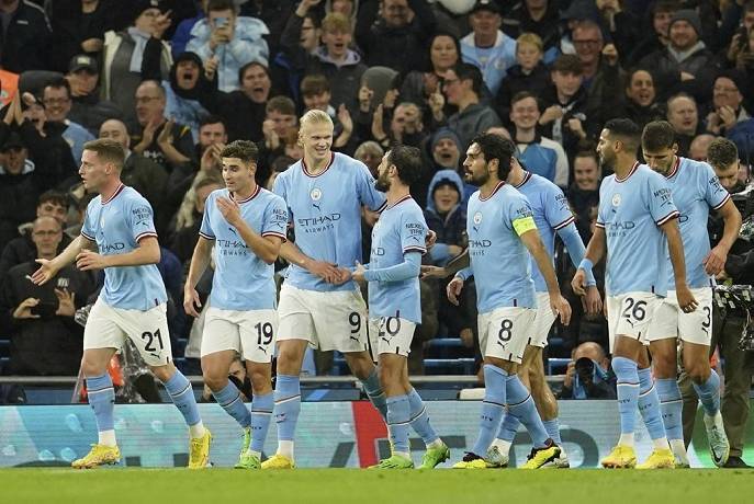 Nhận định, soi k&egrave;o Copenhagen với Man City, 3h00 ng&agrave;y 14/2: V&eacute; sớm v&agrave;o v&ograve;ng trong