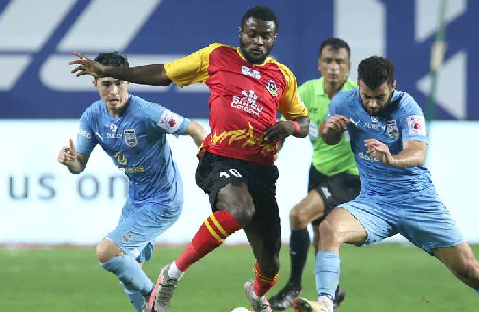 Nhận định, soi k&egrave;o East Bengal với Mumbai City, 21h00 ng&agrave;y 13/02: Điểm số qu&yacute; b&aacute;u