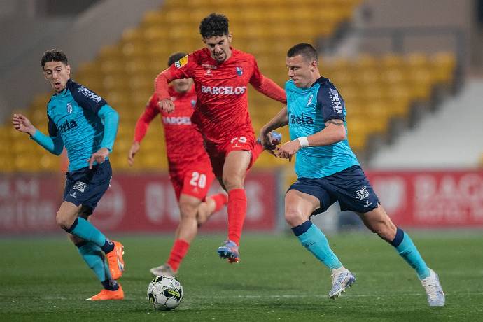 Nhận định, soi k&egrave;o Gil Vicente với Vizela, 22h30 ng&agrave;y 13/02: Giậm ch&acirc;n tại chỗ