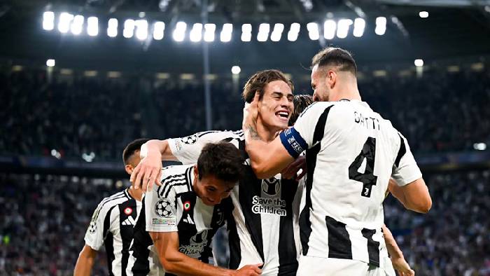 K&egrave;o v&agrave;ng b&oacute;ng đ&aacute; Juventus vs PSV, 03h00 ng&agrave;y 12/2: Tin v&agrave;o Bianconeri