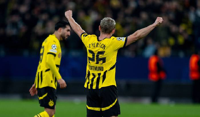 K&egrave;o v&agrave;ng b&oacute;ng đ&aacute; Sporting Lisbon vs Dortmund, 03h00 ng&agrave;y 12/2: Die Borrusen hoan ca