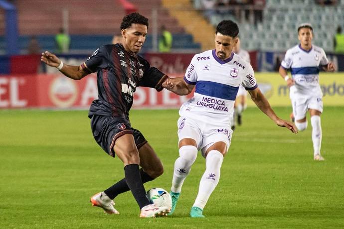 Nhận định, soi k&egrave;o Defensor vs Monagas, 7h30 ng&agrave;y 12/2: Tử thủ để đi tiếp