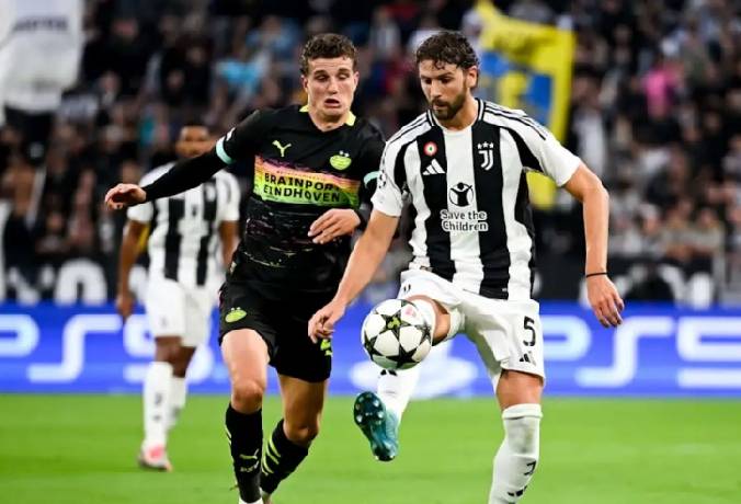 Nhận định, soi k&egrave;o Juventus vs PSV Eindhoven, 3h00 ng&agrave;y 12/2: Bổn cũ soạn lại