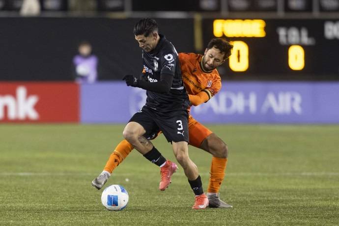 Nhận định, soi k&egrave;o Monterrey vs Forge FC, 8h00 ng&agrave;y 12/2: Hết hy vọng