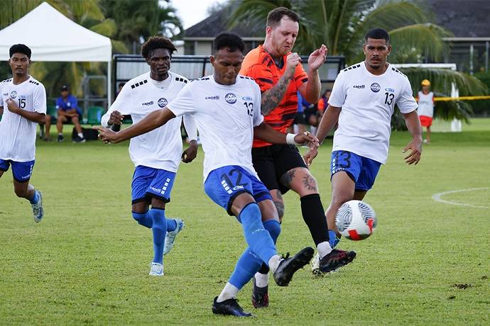 Nhận định, soi k&egrave;o Royal Puma vs Tupapa Maraerenga, 8h00 ng&agrave;y 12/2: Qu&aacute; kh&oacute; cho t&acirc;n binh