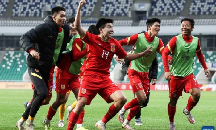 Nhận định, soi k&egrave;o U20 Trung Quốc vs U20 Qatar, 18h30 ng&agrave;y 12/2: 3 điểm nhọc nhằn