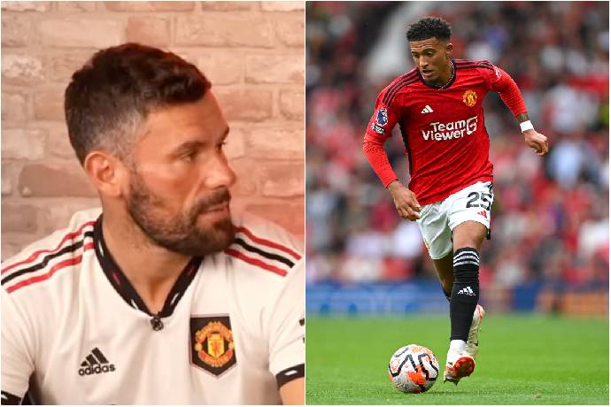 Sancho thổi b&ugrave;ng &lsquo;văn h&oacute;a độc hại&rsquo; ở MU