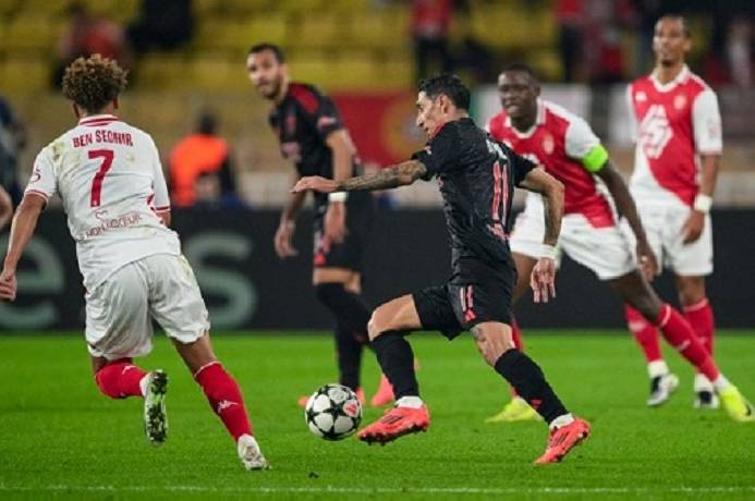 Soi k&egrave;o g&oacute;c Monaco vs Benfica, 3h00 ng&agrave;y 13/2