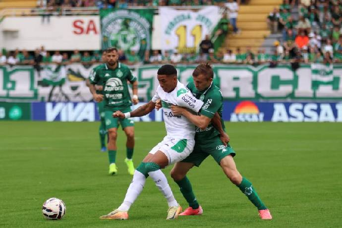 Nhận định, soi k&egrave;o Chapecoense vs Coritiba, 5h00 ng&agrave;y 12/2: C&acirc;n bằng