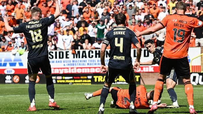 Nhận định, soi k&egrave;o Dundee United vs Aberdeen, 02h45 ng&agrave;y 12/2: &Aacute;m ảnh xa nh&agrave;