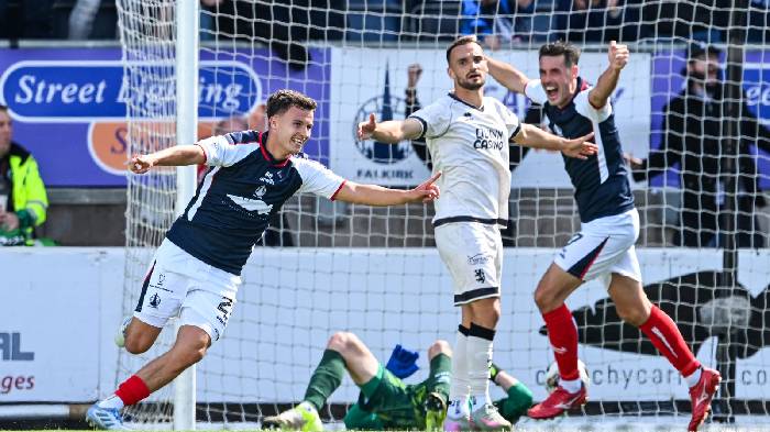 Nhận định, soi k&egrave;o Falkirk vs Dundee, 02h45 ng&agrave;y 12/2: Bệ ph&oacute;ng s&acirc;n nh&agrave;