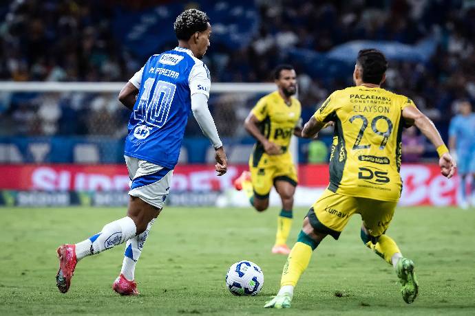 Nhận định, soi k&egrave;o Mirassol vs Cruzeiro, 5h00 ng&agrave;y 12/2: Thất bại thứ 3