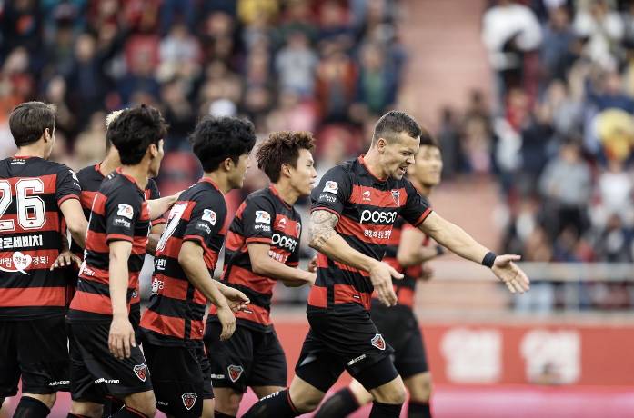 Nhận định, soi k&egrave;o Pohang Steelers vs Gamba Osaka, 17h00 ng&agrave;y 12/2: Toan t&iacute;nh xa nh&agrave;