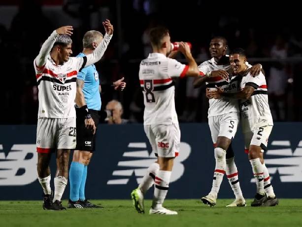 Nhận định, soi k&egrave;o Sao Paulo vs Gremio, 7h30 ng&agrave;y 12/2: Kh&aacute;ch tự tin