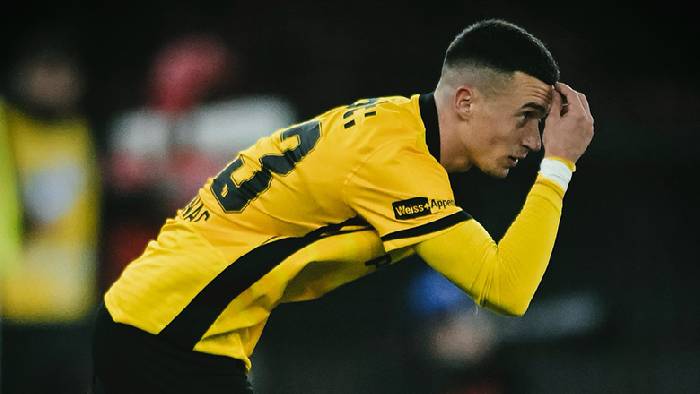 Nhận định, soi k&egrave;o St. Gallen vs Young Boys, 2h30 ng&agrave;y 12/2: Đổi chiều