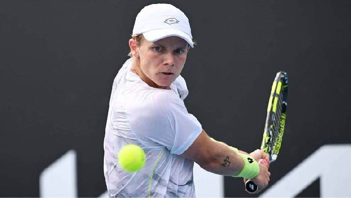 Nhận định tennis Khachanov vs De Jong - V&ograve;ng 1 Rotterdam Open, 18h30 ng&agrave;y 11/2