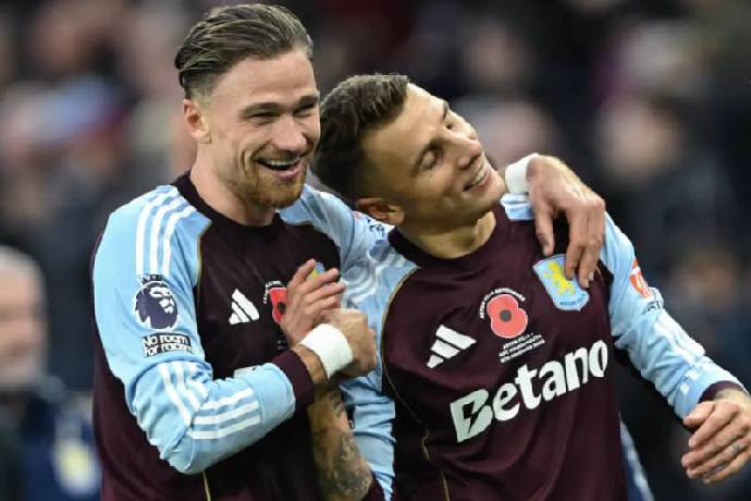 Soi k&egrave;o g&oacute;c Aston Villa vs Brighton, 2h30 ng&agrave;y 12/02