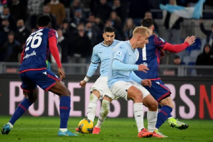 Soi k&egrave;o g&oacute;c Bologna vs Lazio, 3h00 ng&agrave;y 12/02