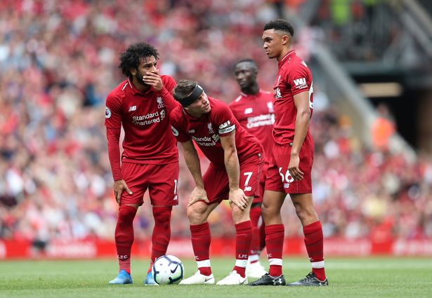 Liverpool l&acirc;m cảnh t&uacute;ng quẫn trước chuyến l&agrave;m kh&aacute;ch tới Munich