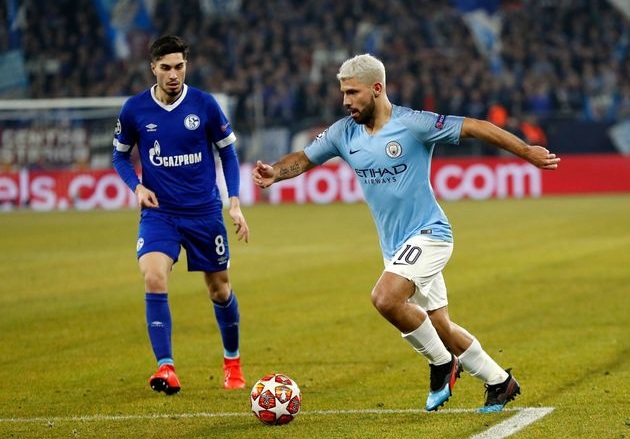 Dự đo&aacute;n Man City vs Schalke (3h 13/3) bởi chuy&ecirc;n gia Tom Gott