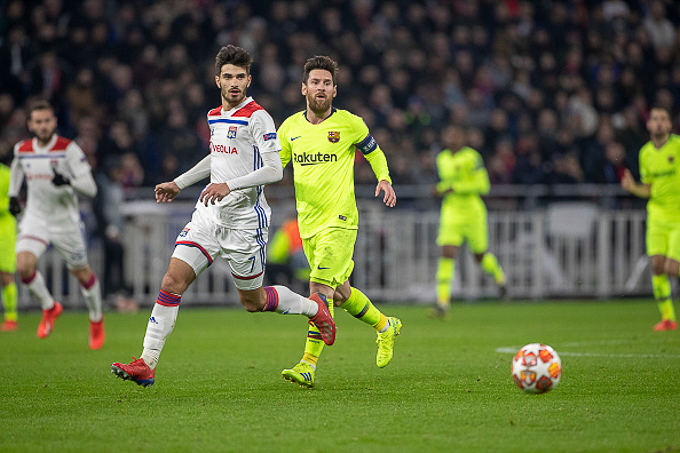 Barcelona vs Lyon (3h 14/3 C&uacute;p C1 ch&acirc;u &Acirc;u): Th&ocirc;ng tin cần biết