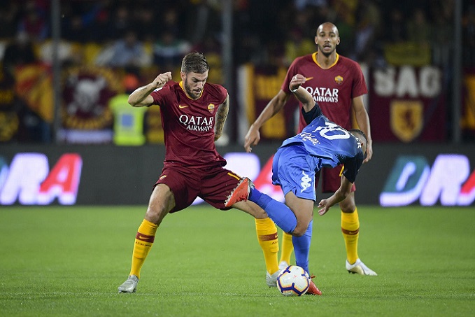 Nhận định AS Roma vs Empoli 02h30, 12/03 (VĐQG Italia)