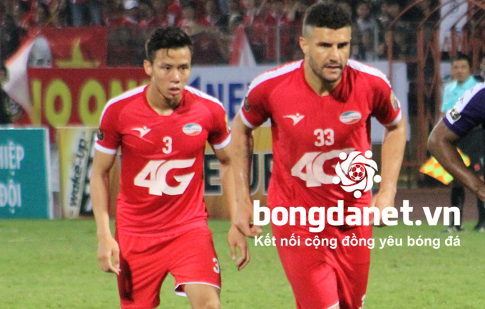 Quế Ngọc Hải ch&iacute;nh thức nhận &aacute;n phạt cực nặng từ VFF