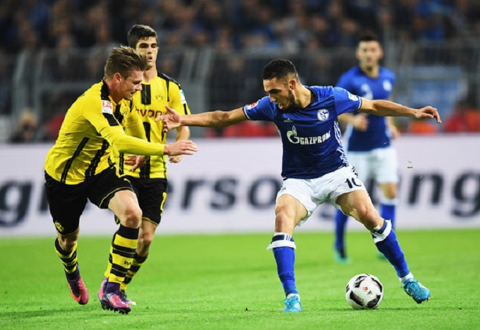 Nhận định b&oacute;ng đ&aacute; Borussia Dortmund vs Schalke 04, 21h30 ng&agrave;y 14/3