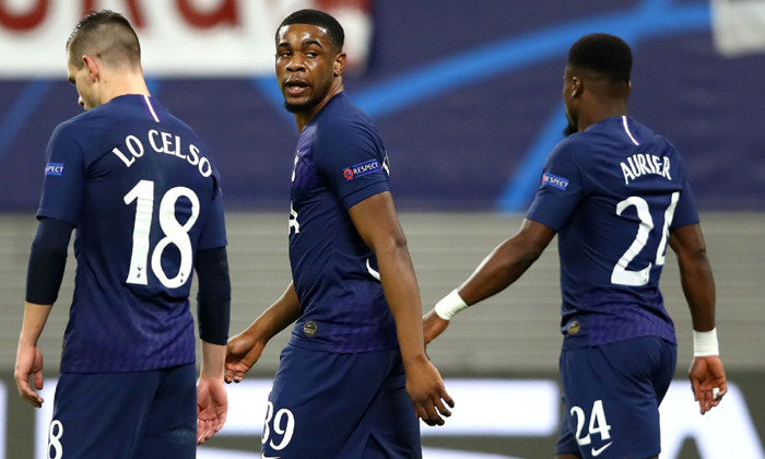 Kết quả C1 ch&acirc;u &Acirc;u h&ocirc;m nay 11/3: Tottenham &ecirc; chề rời cuộc chơi