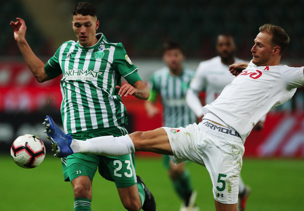 Nhận định b&oacute;ng đ&aacute; Akhmat Grozny vs Dinamo Moscow, 23h30 ng&agrave;y 13/3