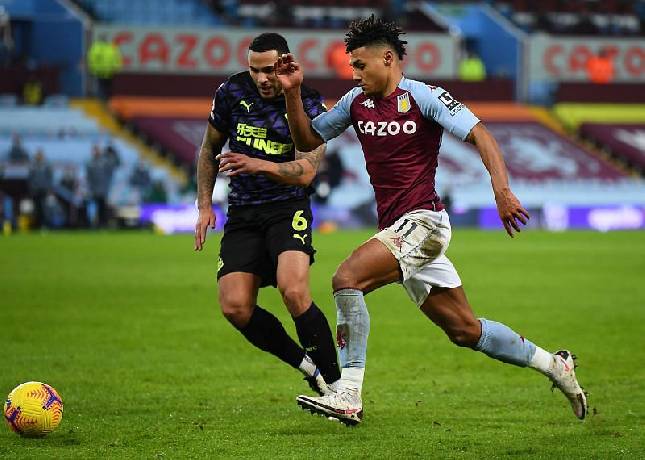 Lịch ph&aacute;t s&oacute;ng trực tiếp b&oacute;ng đ&aacute; 12/3: Newcastle vs Aston Villa