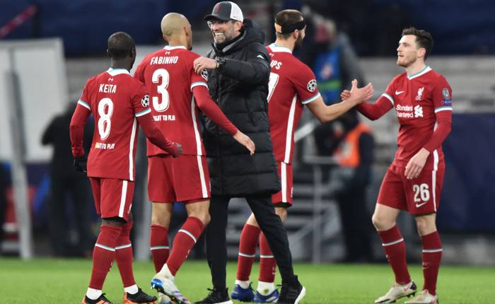 Liverpool t&aacute;i hiện bản lĩnh &lsquo;Vua đấu C&uacute;p&rsquo; dưới thời Juergen Klopp