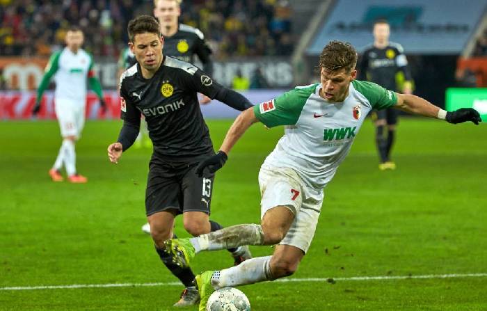 Nhận định Augsburg vs M'gladbach, 2h30 ng&agrave;y 13/3