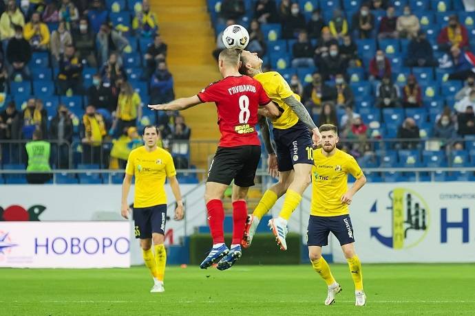 Nhận định FK Khimki vs FK Rostov, 23h00 ng&agrave;y 12/3