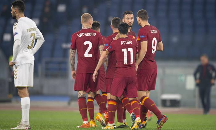 Nhận định Roma vs Shakhtar Donetsk, 3h ng&agrave;y 12/3